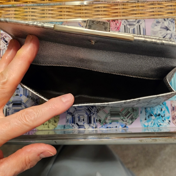 Host pick Gucci Guccissima Silver NWT vintage! - Picture 10 of 17